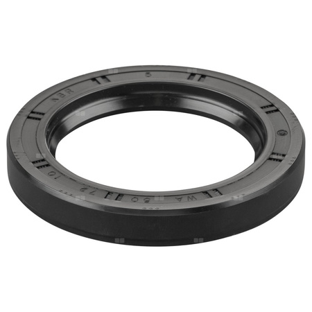 Pierścień uszczelniający wału