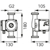 Pompa cyrkulacyjna 32-60-180