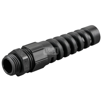 Kabel dławik z zabezpiecz. przed załamaniem