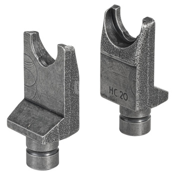 Głowica zaciskowa HC 20, 2-pak