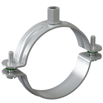 Obejma mocująca NICZUK DUO UPGD 116-124 mm 120SKR