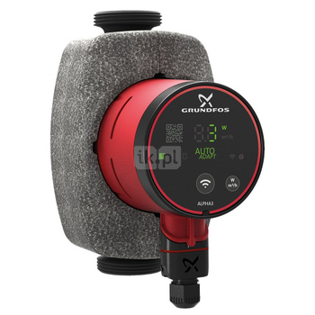 Pompa obiegowa GRUNDFOS ALPHA3 25-40 180 1 x 230 V 50/60 Hz
