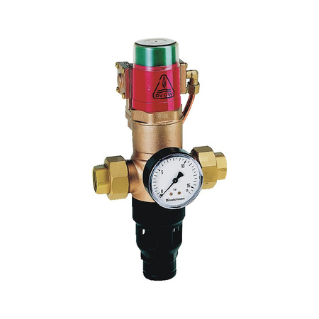 GB - Rozłącznik hydraulicznego działania, 3/4", ciśnienie otwarcia 0,5 bar, zabezpieczenie klasy 4