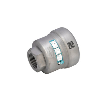 Mufa SANHA Heavy Steel Press, stal, 3/4'' (zw x GW)