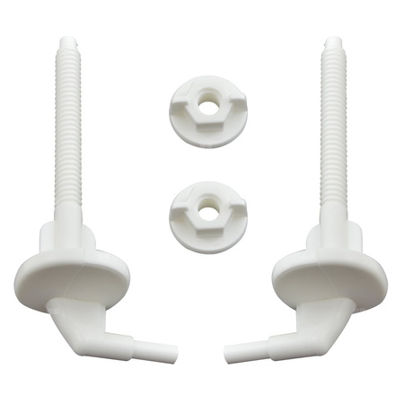 Zestaw do mocowania deski B203 - tworzywo