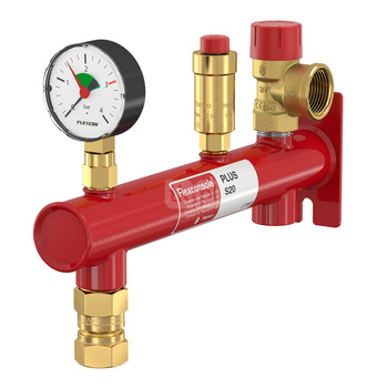 Konsola do naczynia wzbiorczego FLAMCO MEIBES Flexconsole S 20 Plus - 2.5 bar 2-25l GWGW 3/4''