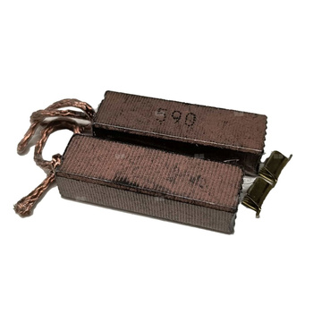 Szczotki węglowe do silnika MOT210, komplet