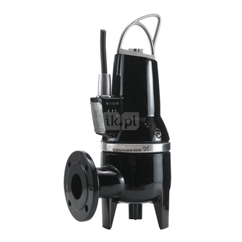 Pompa zanurzeniowa do ścieków GRUNDFOS SLV żeliwo, moc 1.4 W 50 Hz