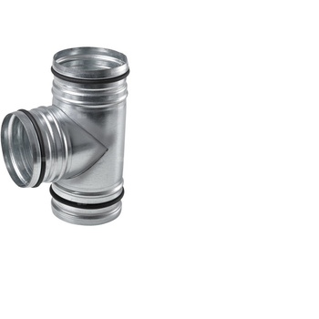 Trójnik STIEBEL ELTRON DN 160/160 blacha stalowa ocynkowana