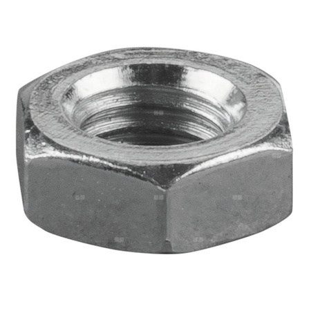 Nakrętka sześciokątna ocynk.