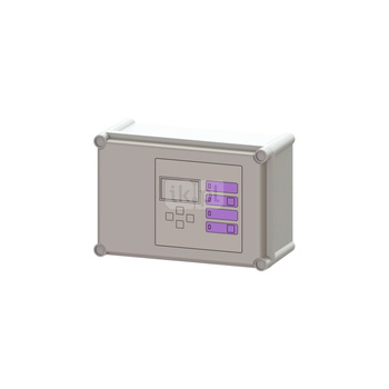 KESSEL -Szafka Sterownicza ATEX Comfort 400V Mono 6,3-10A