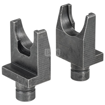 Głowica zacisk. CR 25, 2-pak