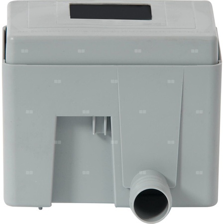 Automat QUATTRO zbieracz wody szary