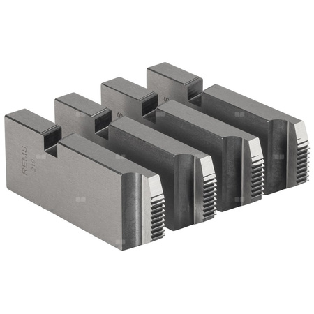 Noże gwintujące G 1/2-3/4, Zestaw