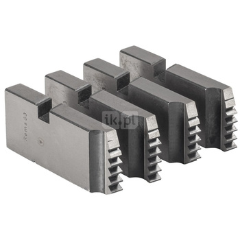 Noże gwintujące UNC 1 3/8-6, HSS, Zestaw