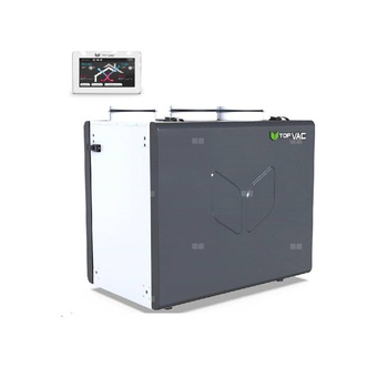 Centrala wentylacyjna TopVAC 350VCFO z wymiennikiem obrotowym