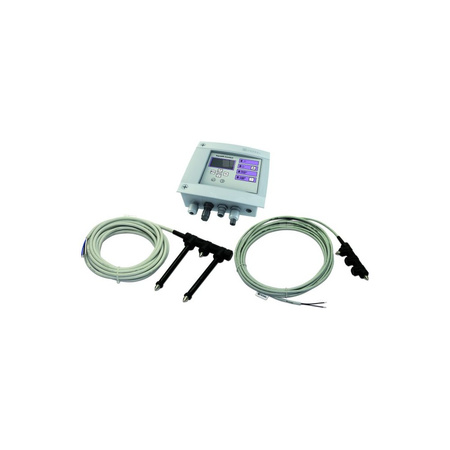 Urządzenie sterownicze Comfort, 230V Mono, z sondą przewodnościową / sondą przewodnościową