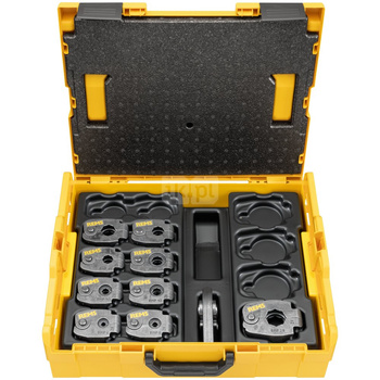 REMS Pierścień zac S Zestaw BMP 6-28 Mini Z8 L-Boxx