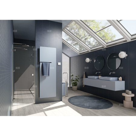 Grzejnik Ineo®-E 1400 x 600 x 85, P=660W,S600, prawy,WRX1