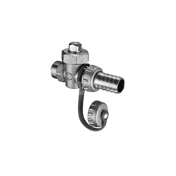 Zawór kurkowy spustowo-napełniający 3/4' 12,5 bar