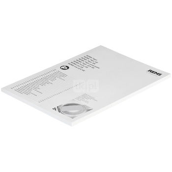 Instrukcja obsługi REMS Tiger/Cat/Puma