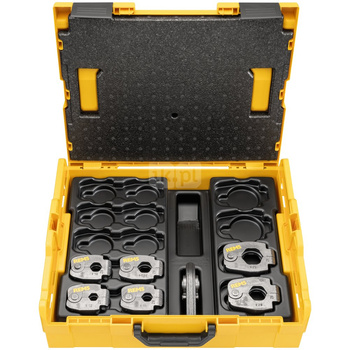 REMS Pierś zac. S Zestaw V 12 +15+18+22+28+35 Mini Z8 L-Boxx