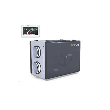 Centrala wentylacyjna TopVAC 450HCFO z wymiennikiem obrotowym