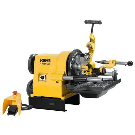 REMS Magnum 2010 L-T