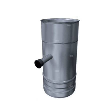 Rura z króćcem 1/2'' MK ŻARY ST RPKM 200 mm, długość 250 mm