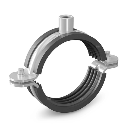 Obejma EXPERT + silikon 139 (141-148mm) SILOGUPG139