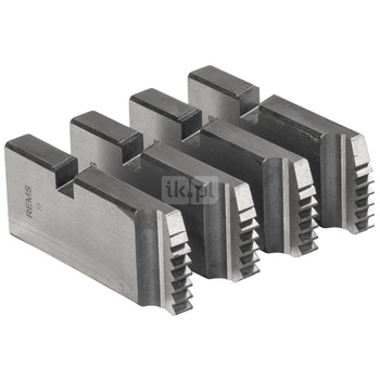 Noże gwintujące M 33, Zestaw