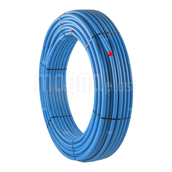 Rura wodociągowa ciśnieniowa PE80 20 x 2,0/100 PN 12,5 SDR 11 niebieska