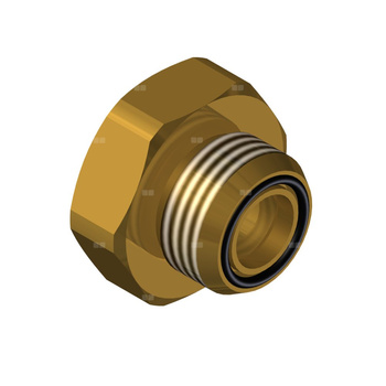 Redukcja KS GW 3/4" x GZ 1/2"