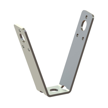 Wieszak blach trapezowych WTBK fi11mm OGWTBK10