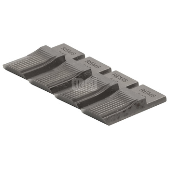 Noże grzebieniowe NPT 1-2, HSS, Zestaw