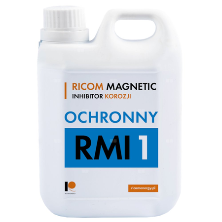 Inhibitor korozji, ochronny / niebieski