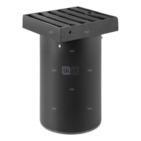 Wpust uliczny D400-40t (zawias) teleskop TL-400