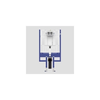 WC ELEM. Z ZBIOR. 8 CM INEO 80 PLUS WYS. 1120/635 MM Z MUFĄ REDUKCYJNĄ