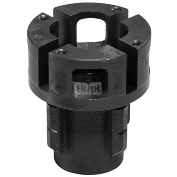 Korpus gł. gwintuj. 3/4''