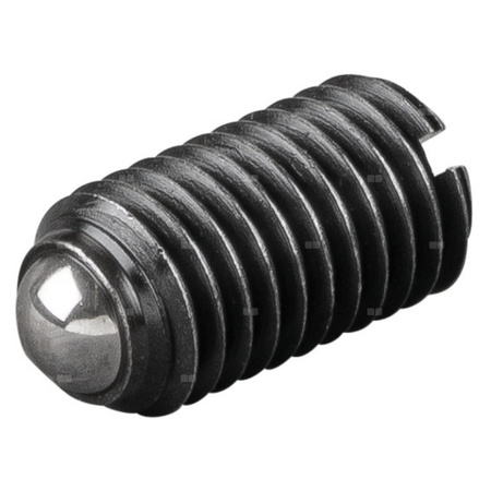 Sprężynujący element dociskowy