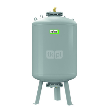 Zbiornik stabilizujący ciśnienie REFLEX VF 1000/1000 pojemność 1000 l