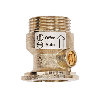 ZAWOR ZWROTNY SB 1"FLX1"GZ ZE SLUZA POWIETRZA