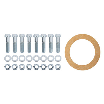 Komplet montażowy do zasuw/ zaworów do gazu, DN65