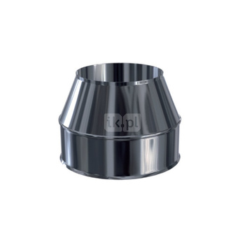 Zakończenie ustnikowe MK ŻARY ST MAL fi 500 mm, długość 290 mm