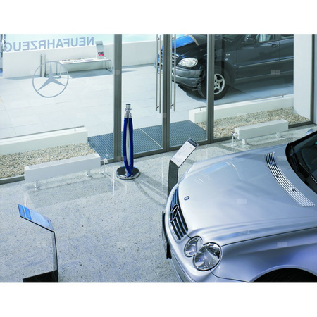 Konwektor Kermi KKN Konv. Typ13 BH100x130x2600mm QN1672, weiß, 10 bar, m. Abdeckung