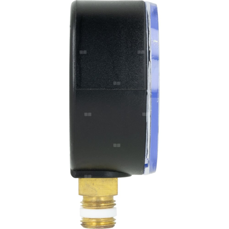 Manometr z rurką Bourdona AFRISO HZ grzewczy 0/4 bar G3/8B radialne fi 63 mm, kl. 2.5%