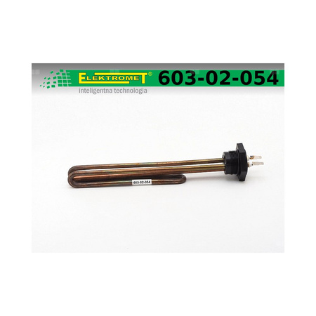 Grzałka 2 kW z korkiem 5/4 cala