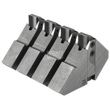 Noże grzebieniowe HSS  + Mocowanie NPSM 1/2-3/4,Zestaw