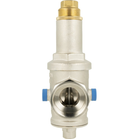 Regulator ciśnienia wody AFRISO BPR, GW 1 1/2''