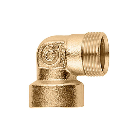 Kolanko z gwintem wewnętrznym 3/4" GW x 3/4"